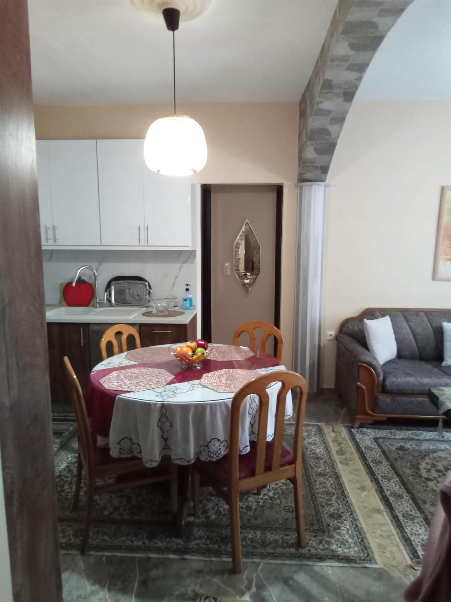 Mama'S House Appartement Kavala Buitenkant foto