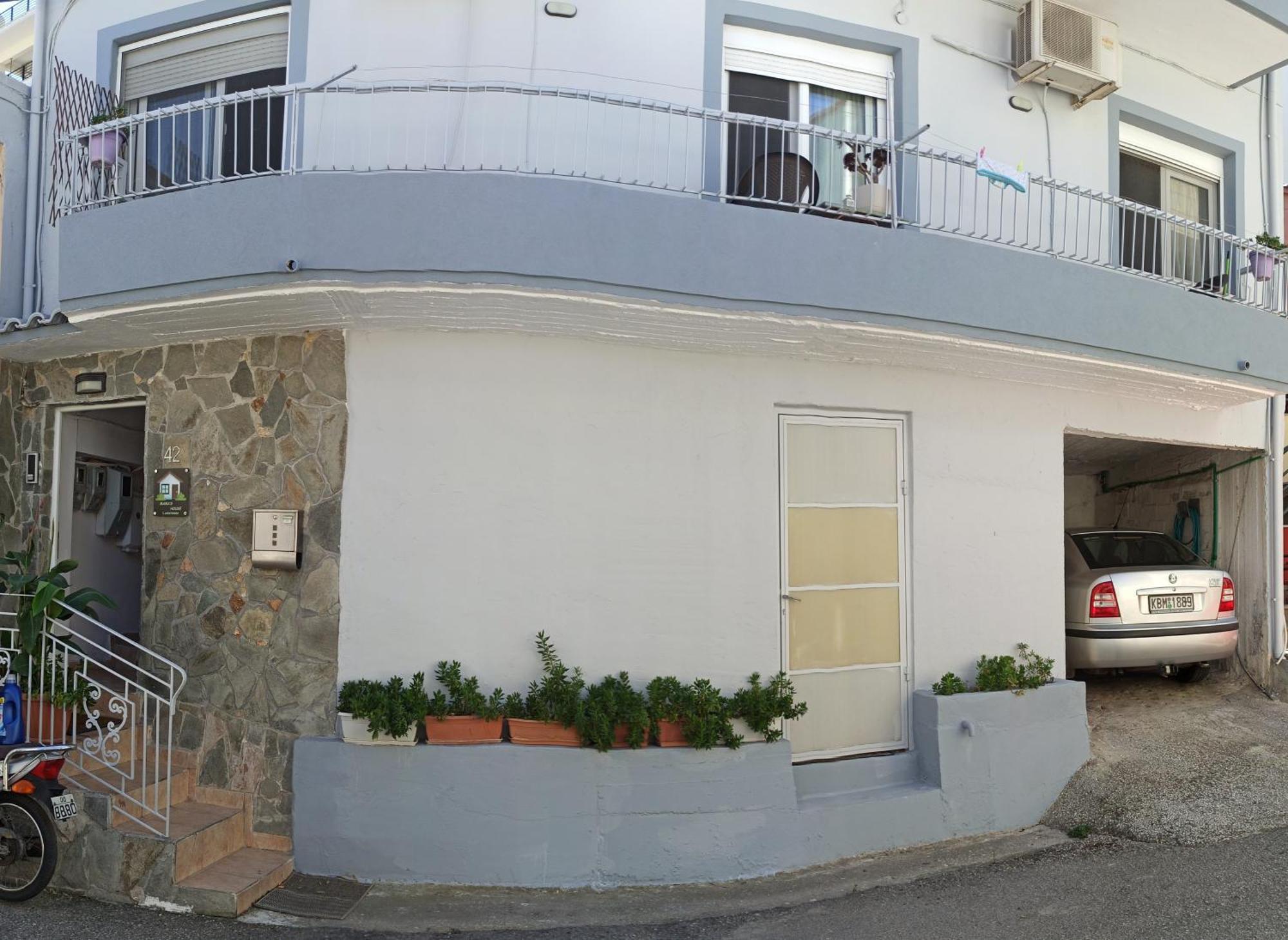 Mama'S House Appartement Kavala Buitenkant foto