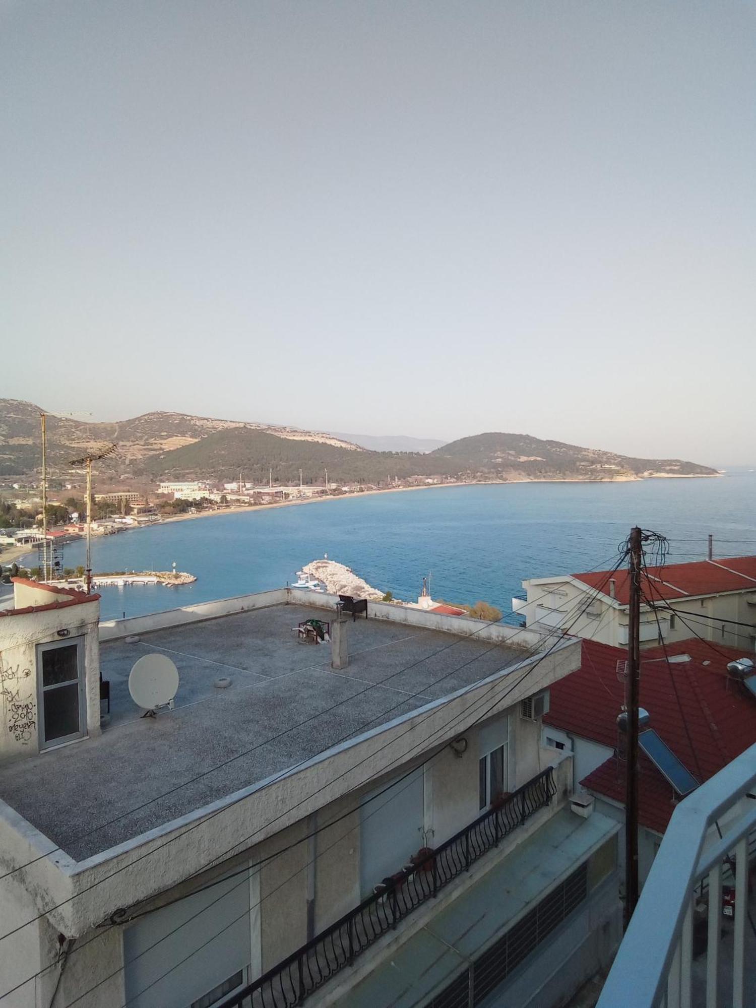 Mama'S House Appartement Kavala Buitenkant foto